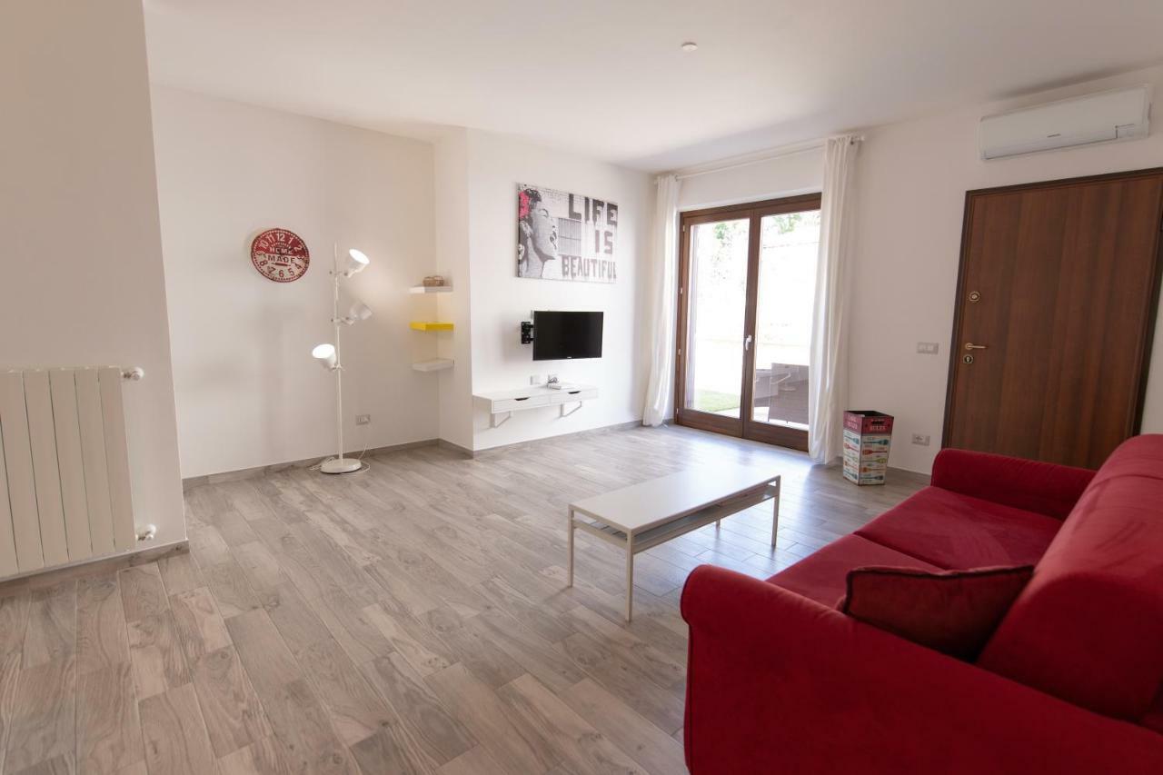 Apartment Bolsena Casa Vacanze Luaran gambar
