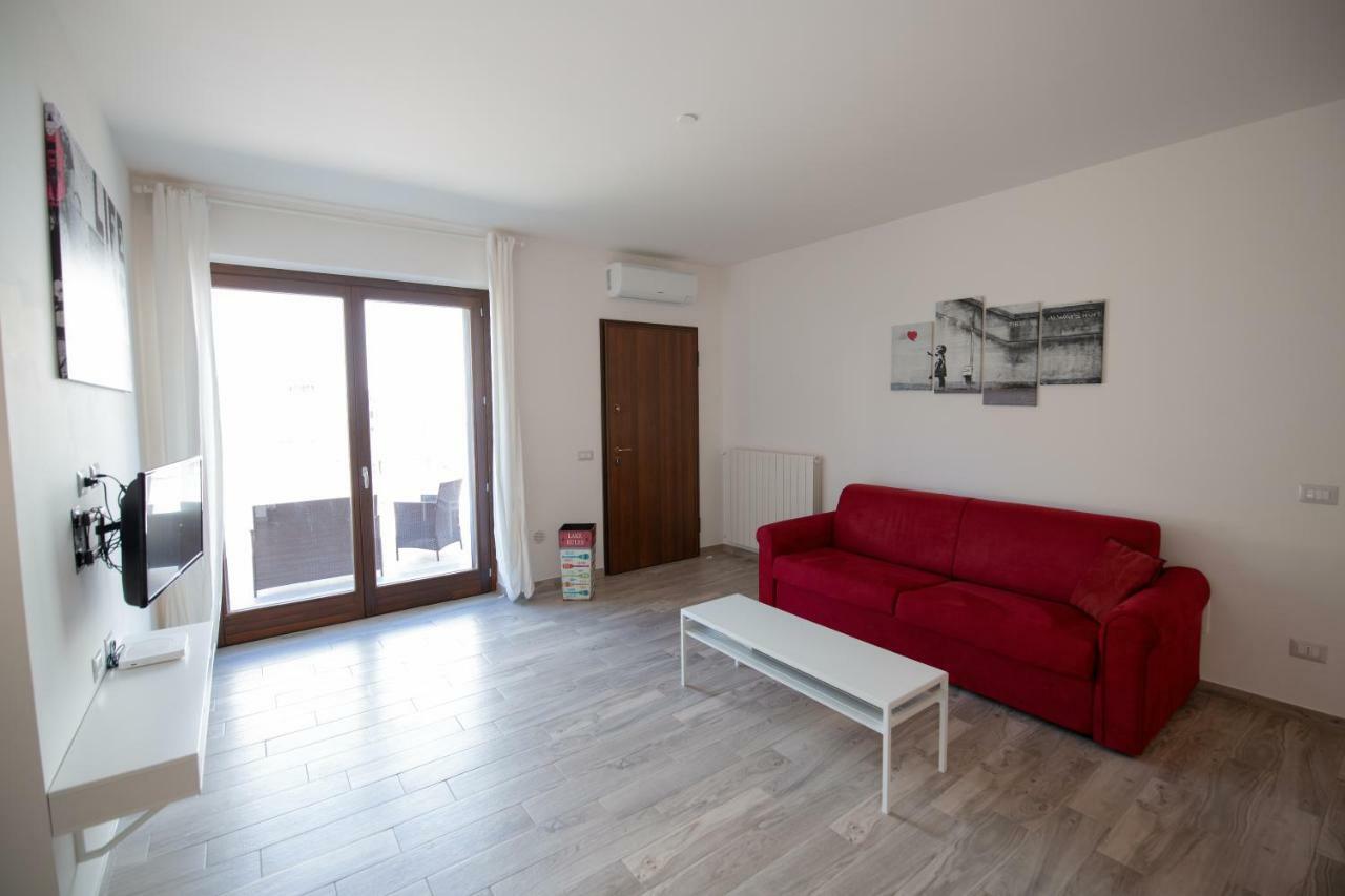 Apartment Bolsena Casa Vacanze Luaran gambar