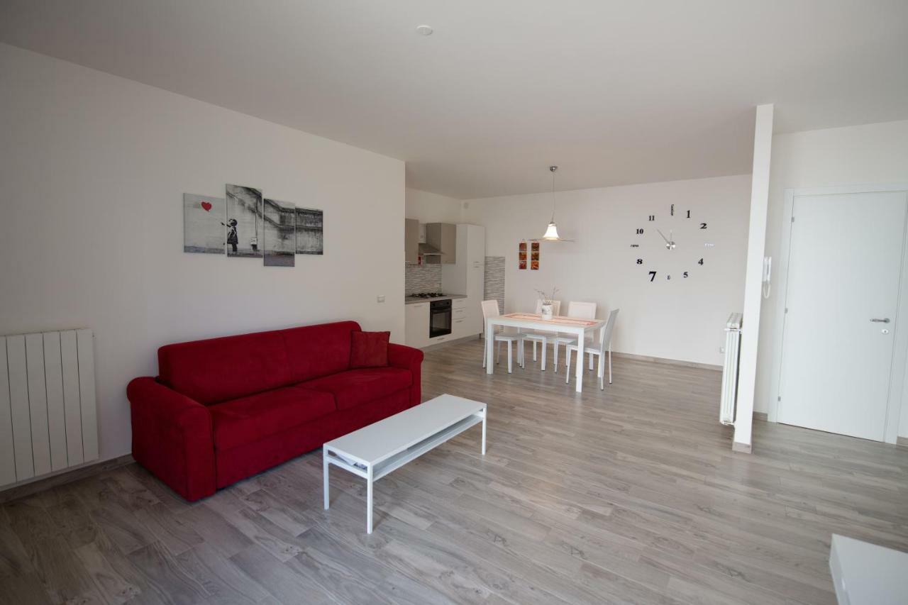 Apartment Bolsena Casa Vacanze Luaran gambar