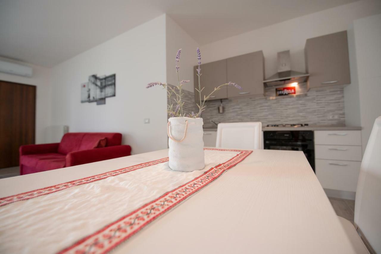 Apartment Bolsena Casa Vacanze Luaran gambar