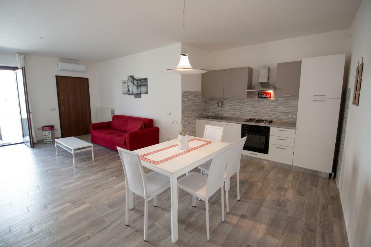 Apartment Bolsena Casa Vacanze Luaran gambar