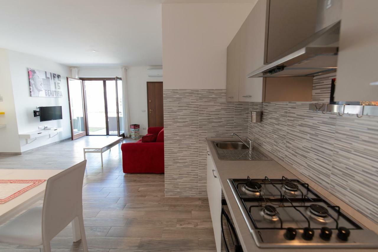 Apartment Bolsena Casa Vacanze Luaran gambar