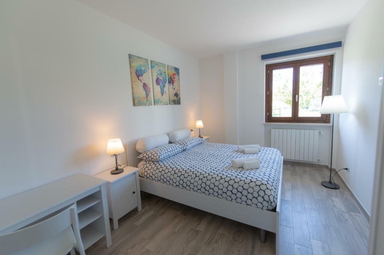 Apartment Bolsena Casa Vacanze Luaran gambar