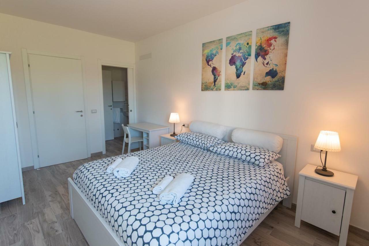 Apartment Bolsena Casa Vacanze Luaran gambar