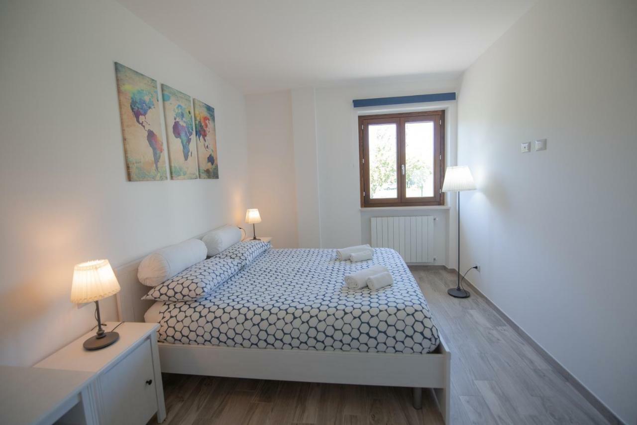Apartment Bolsena Casa Vacanze Luaran gambar