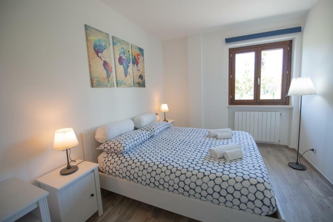 Apartment Bolsena Casa Vacanze Luaran gambar