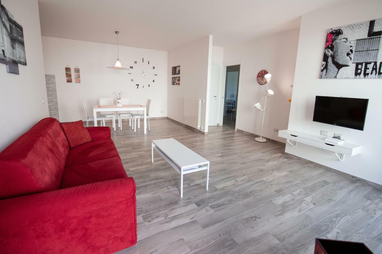 Apartment Bolsena Casa Vacanze Luaran gambar