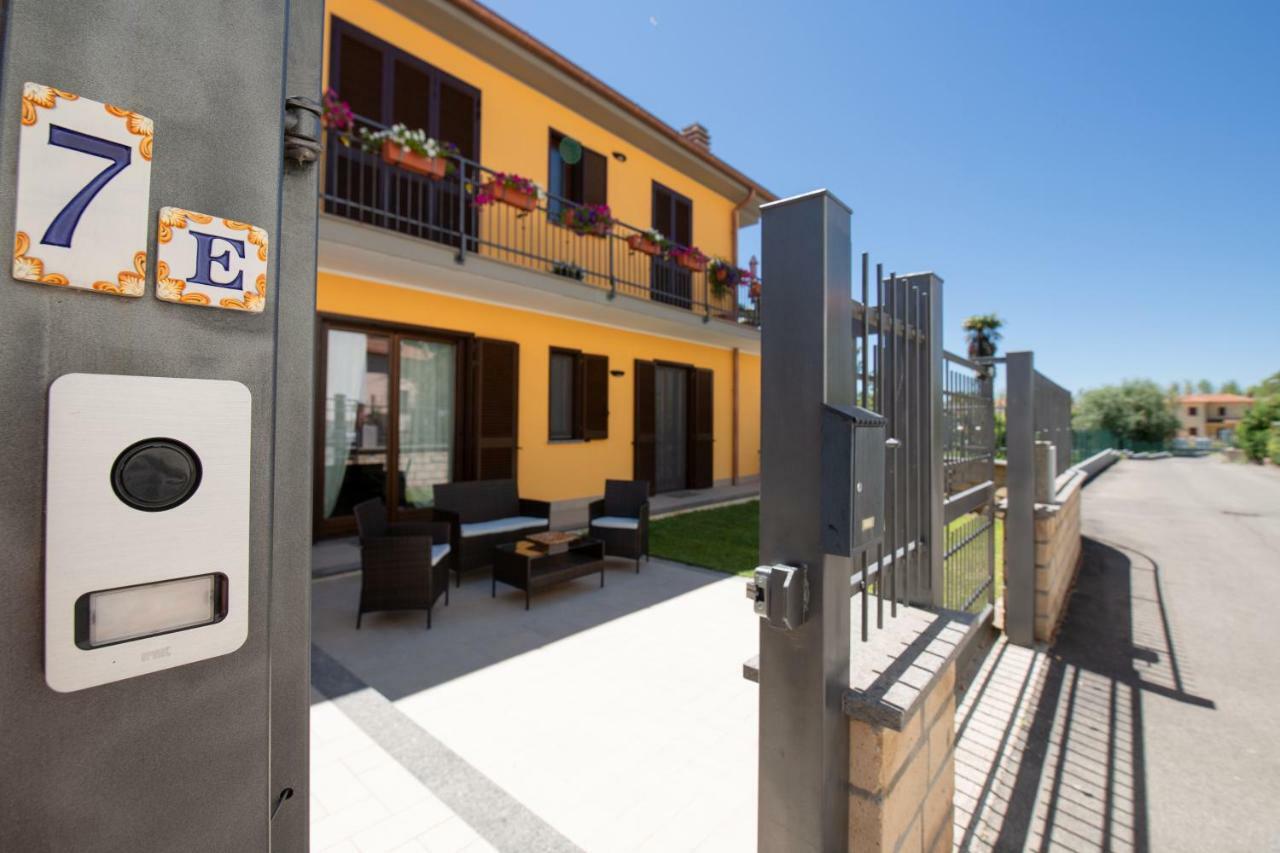 Apartment Bolsena Casa Vacanze Luaran gambar