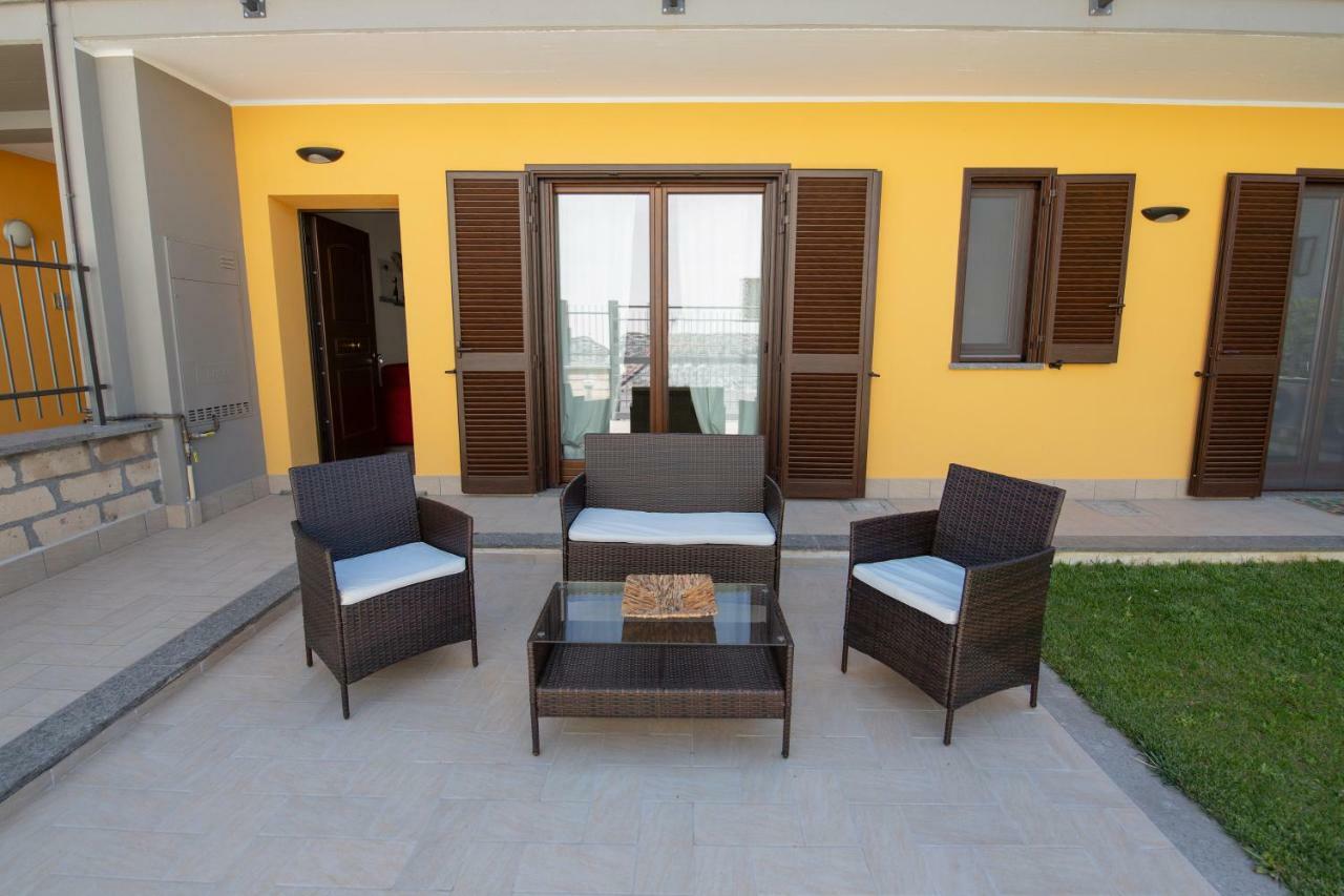 Apartment Bolsena Casa Vacanze Luaran gambar