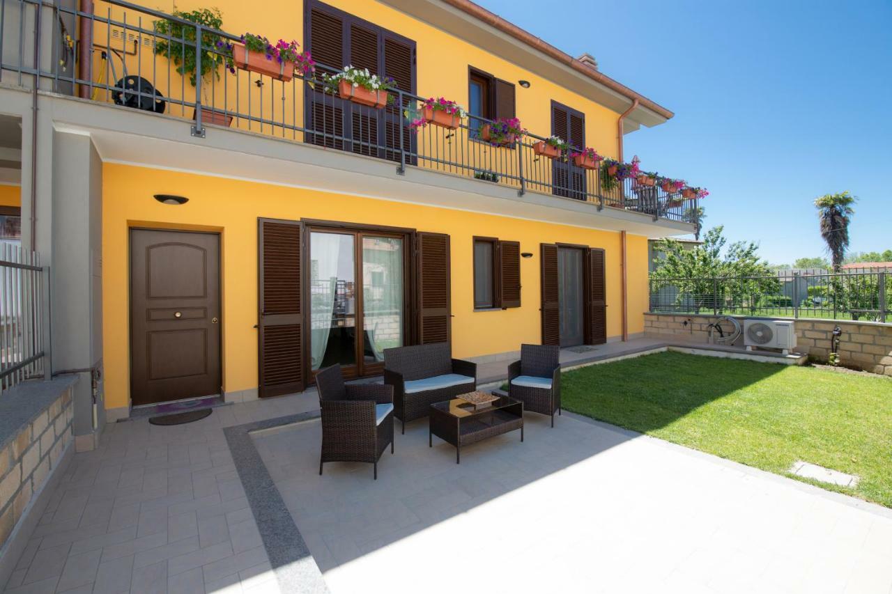 Apartment Bolsena Casa Vacanze Luaran gambar