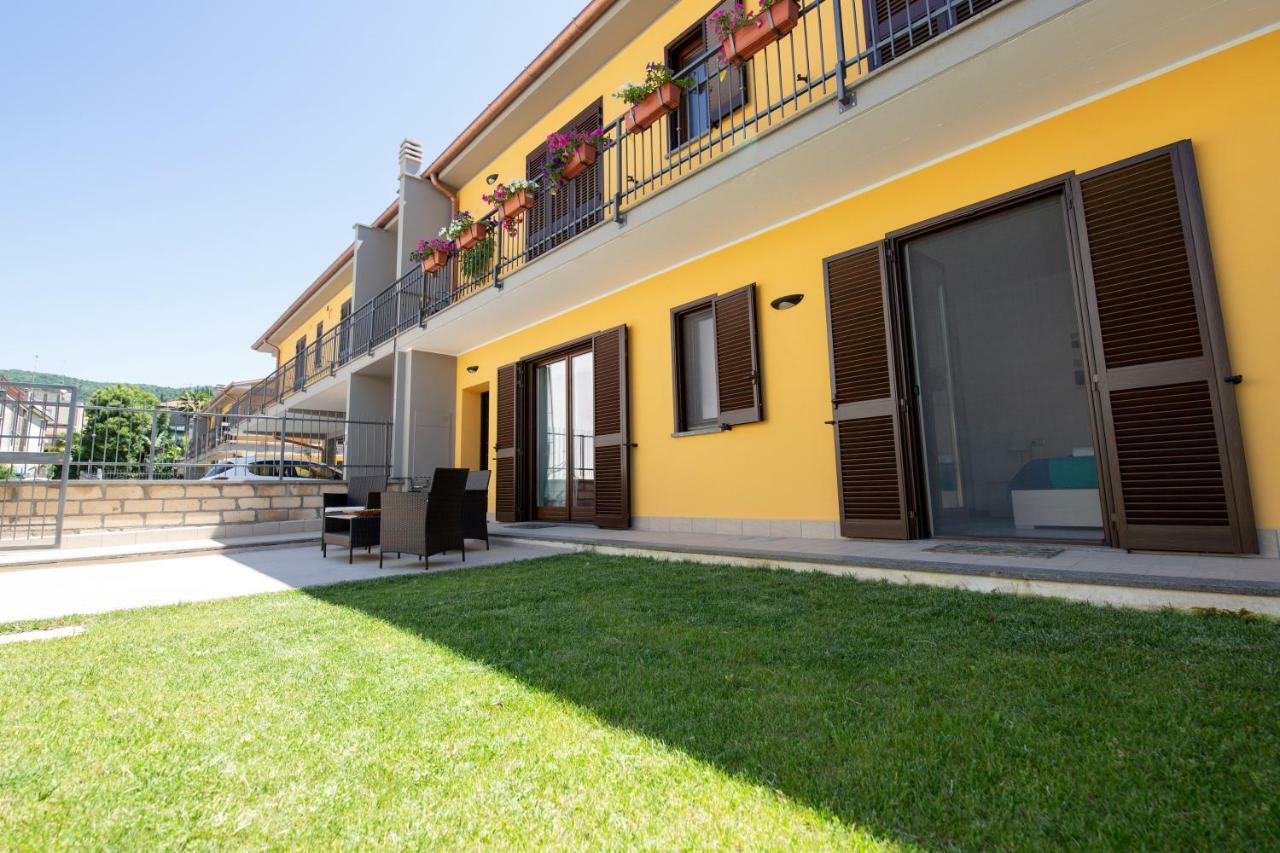 Apartment Bolsena Casa Vacanze Luaran gambar